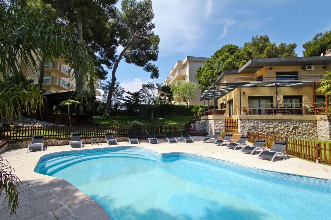 Villa Planet Salou Luaran gambar