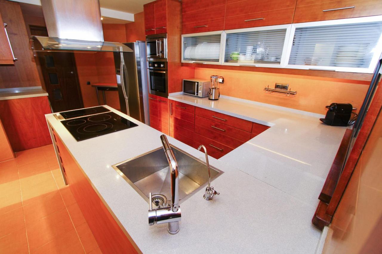 Villa Planet Salou Luaran gambar