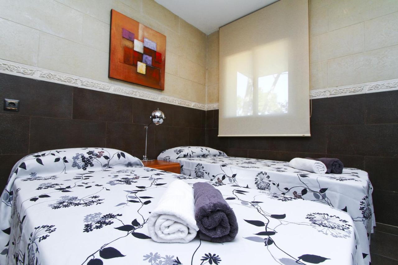 Villa Planet Salou Luaran gambar