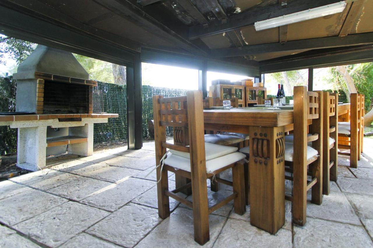 Villa Planet Salou Luaran gambar