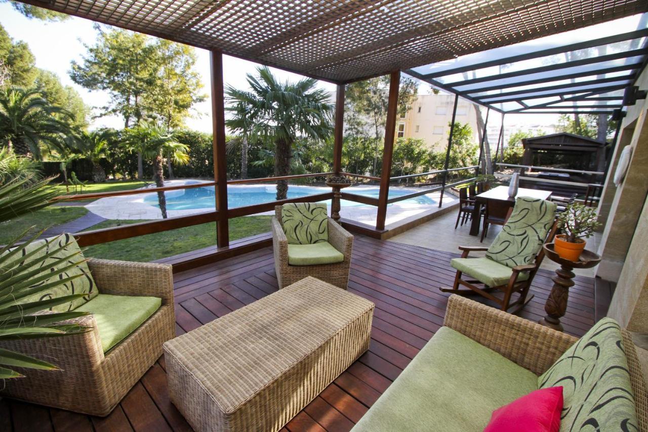 Villa Planet Salou Luaran gambar