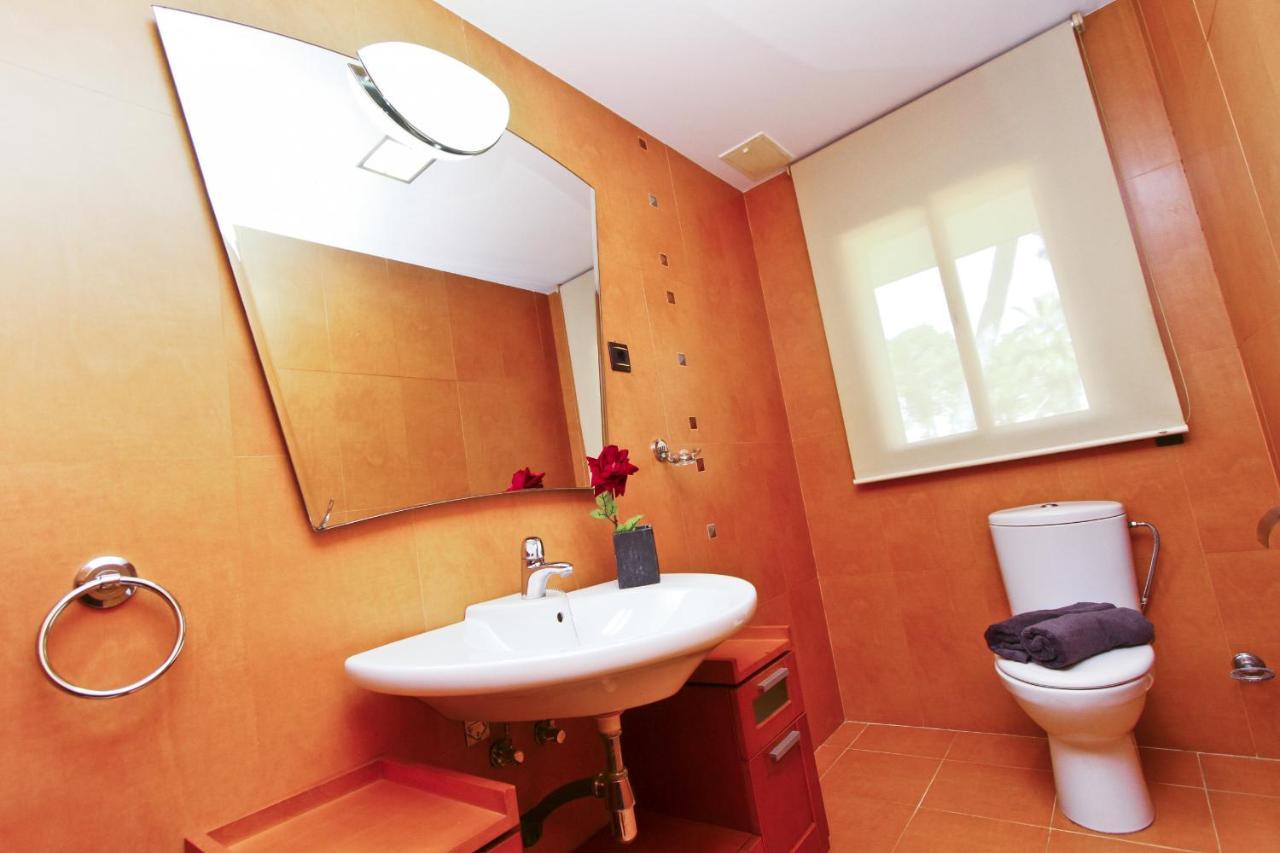 Villa Planet Salou Luaran gambar