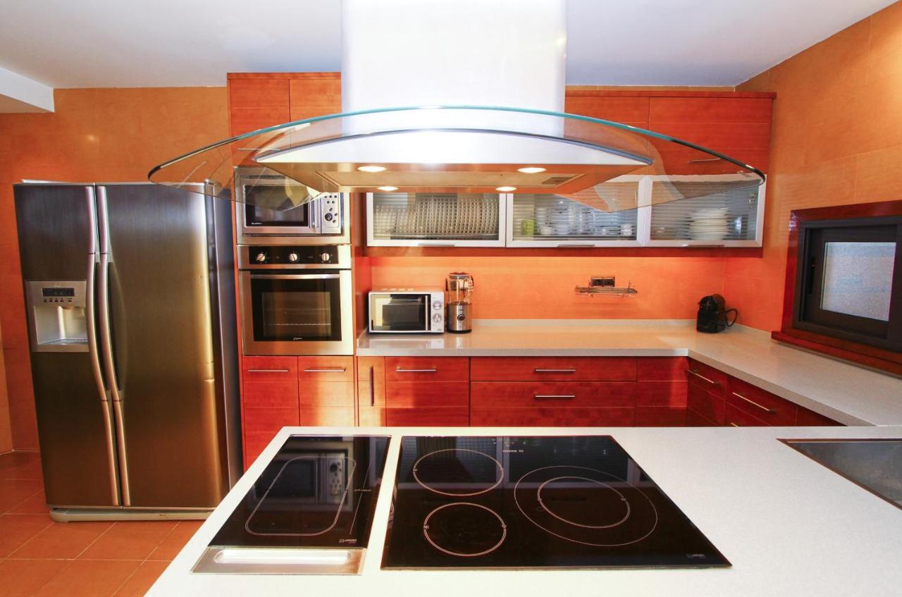 Villa Planet Salou Luaran gambar