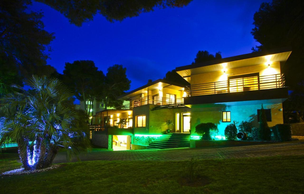 Villa Planet Salou Luaran gambar