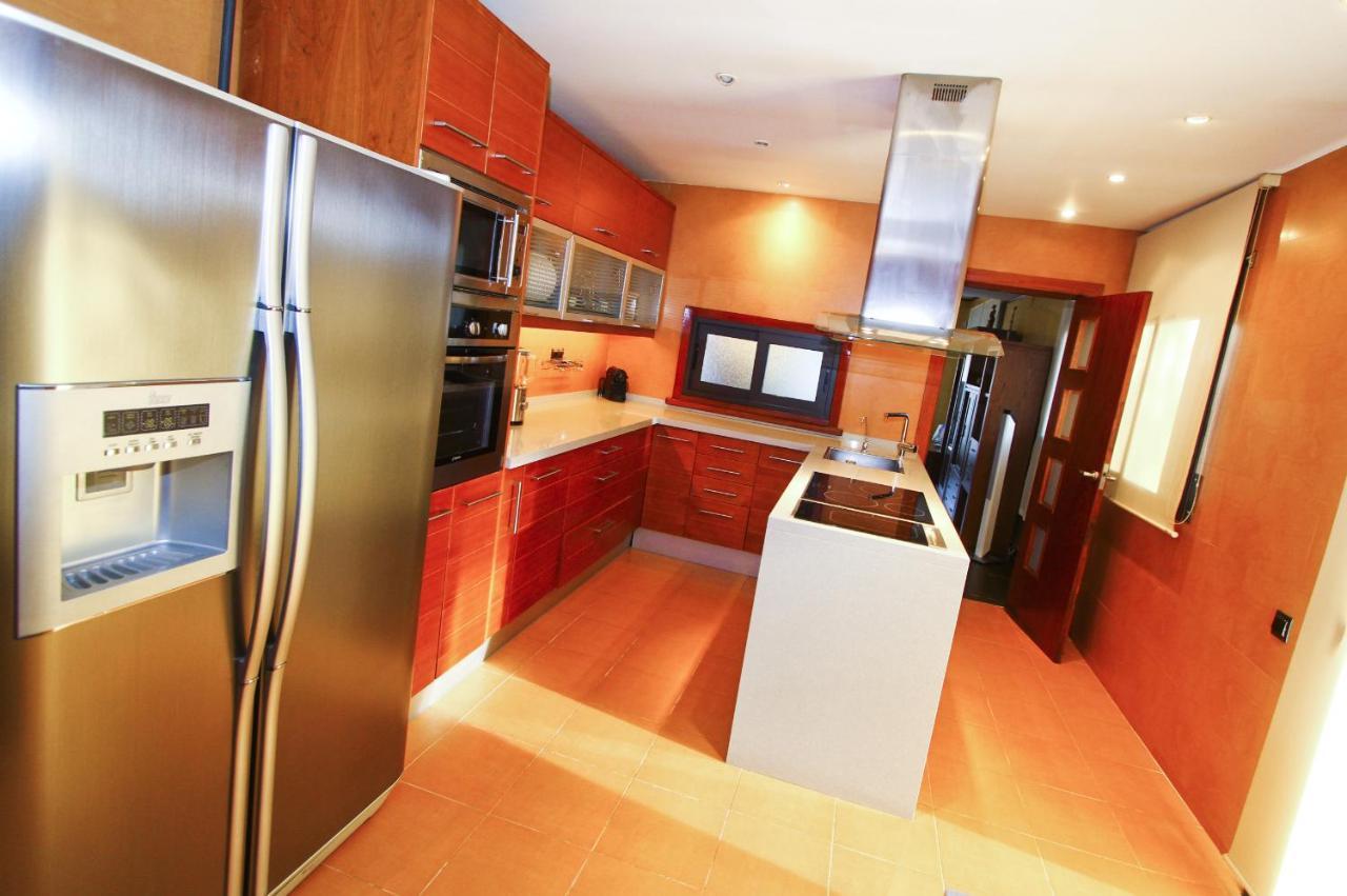 Villa Planet Salou Luaran gambar