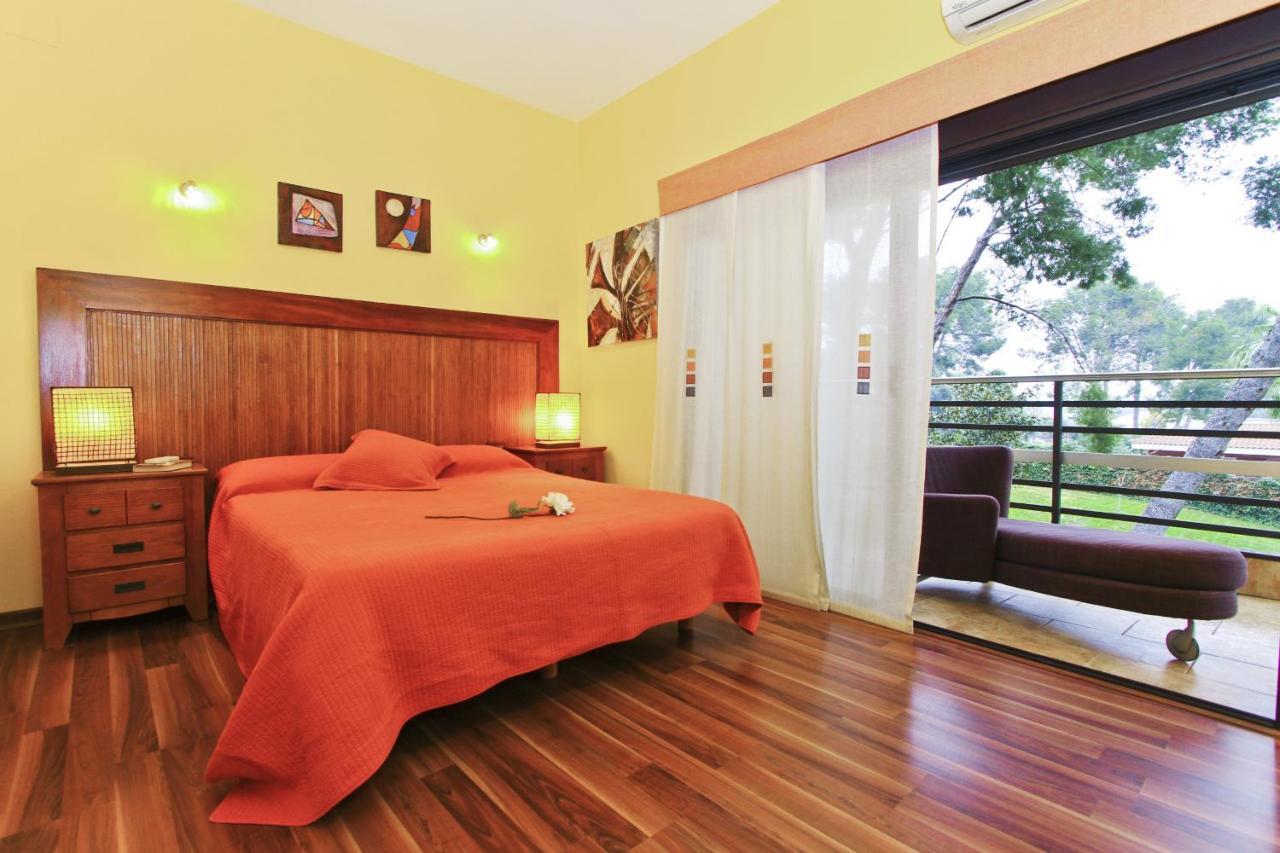 Villa Planet Salou Luaran gambar