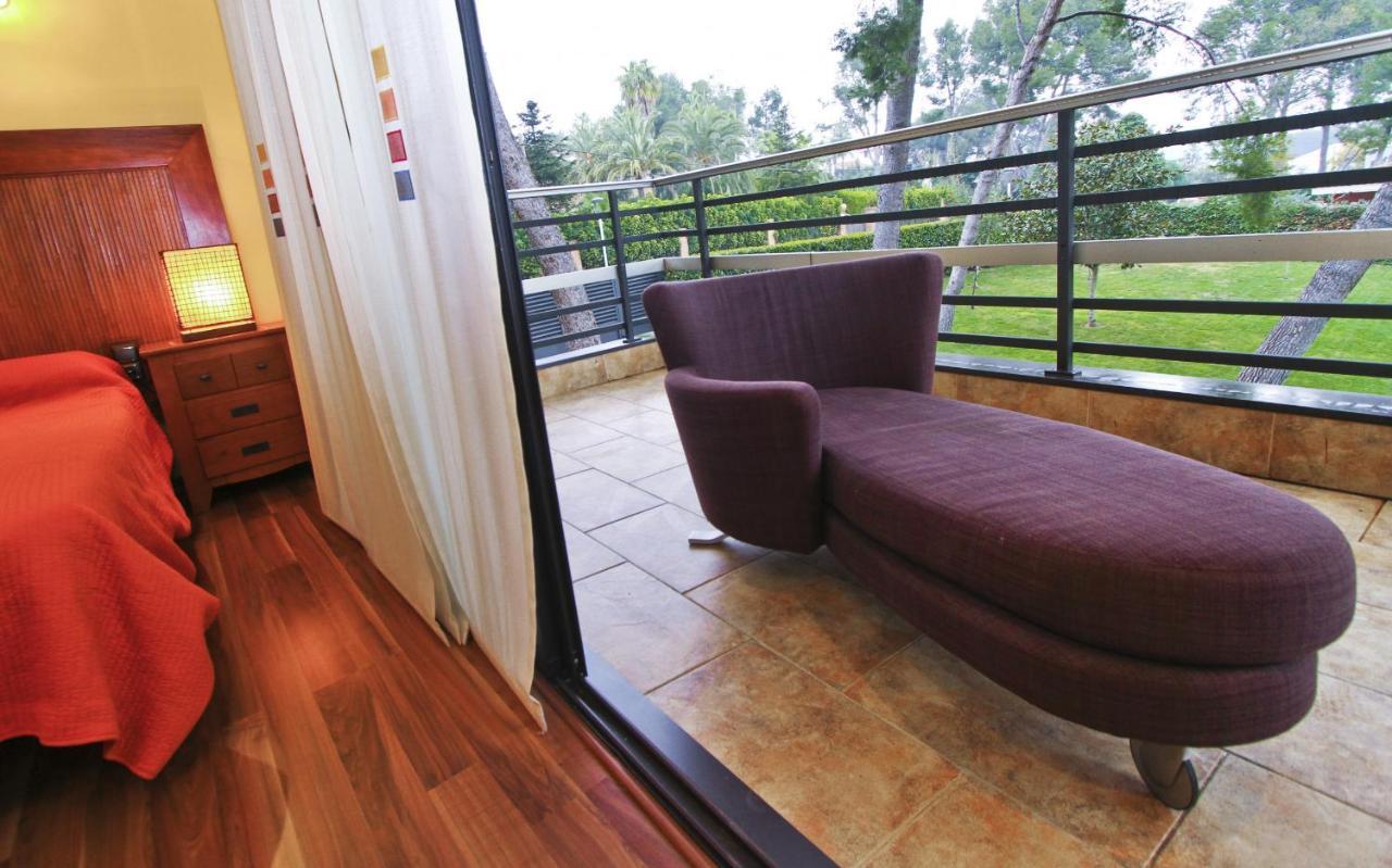 Villa Planet Salou Luaran gambar