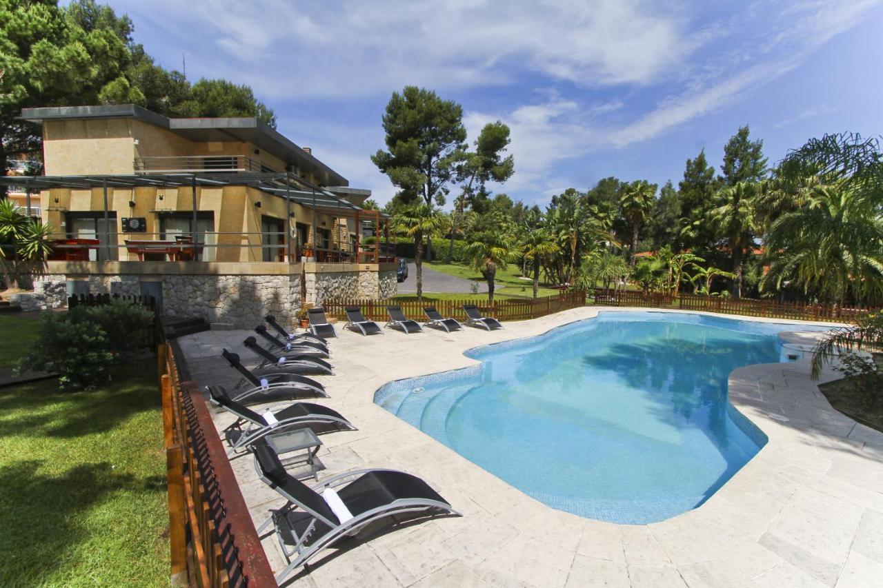 Villa Planet Salou Luaran gambar
