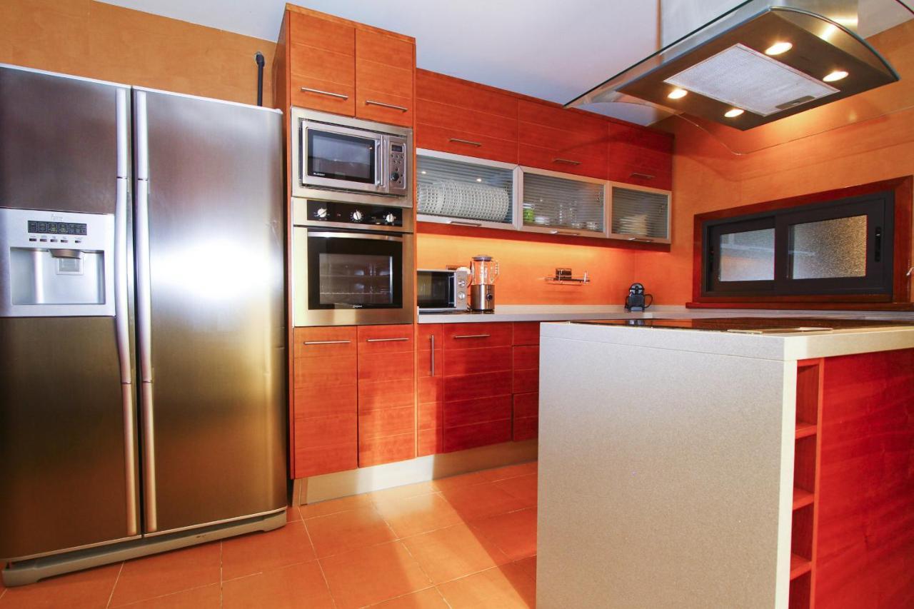 Villa Planet Salou Luaran gambar