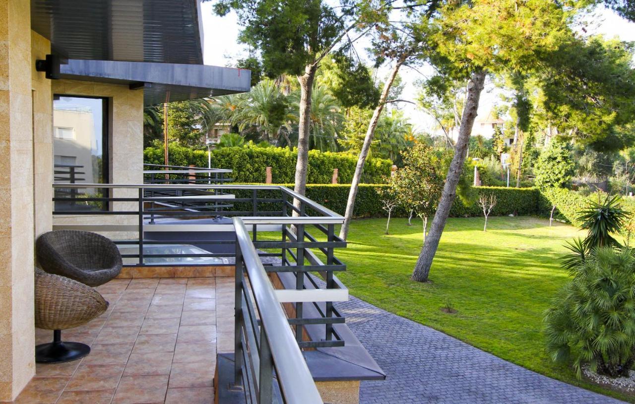 Villa Planet Salou Luaran gambar
