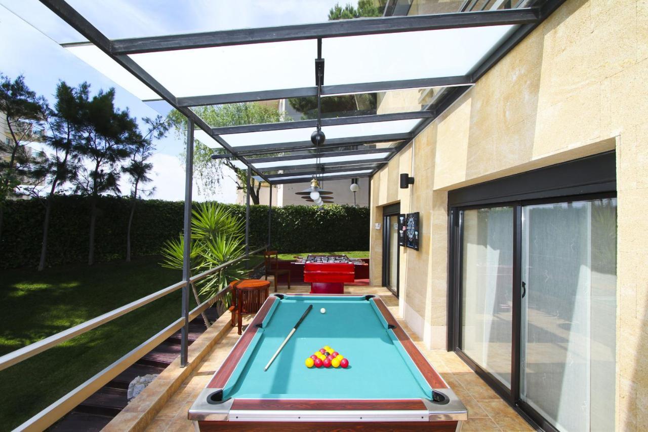Villa Planet Salou Luaran gambar