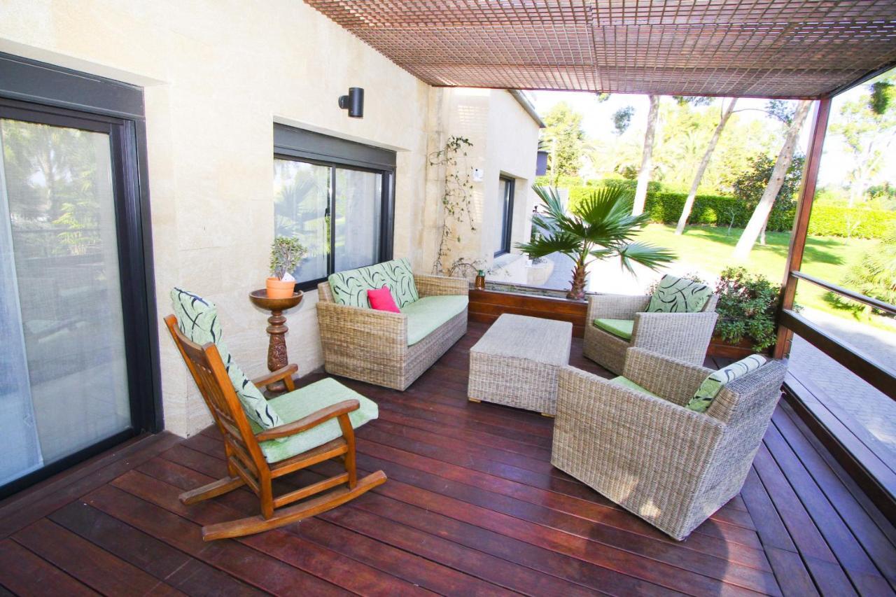 Villa Planet Salou Luaran gambar