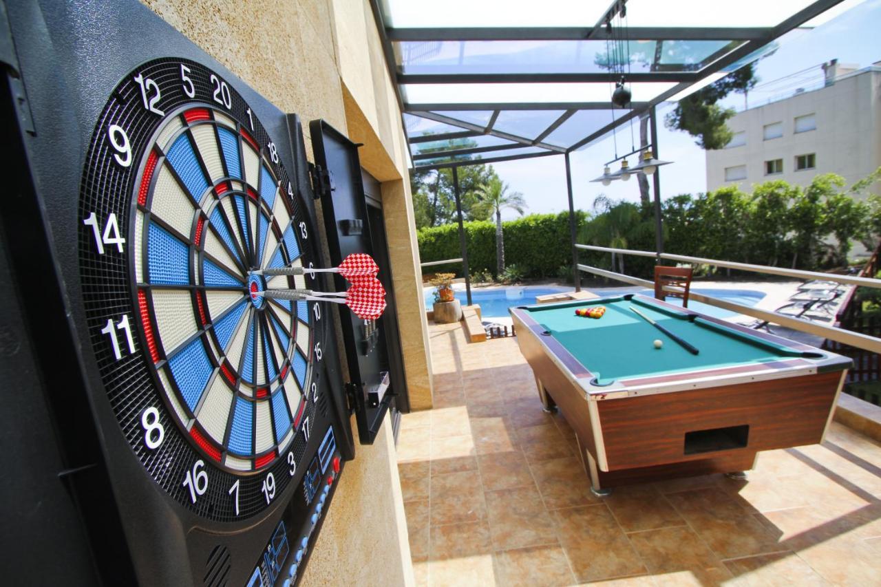 Villa Planet Salou Luaran gambar